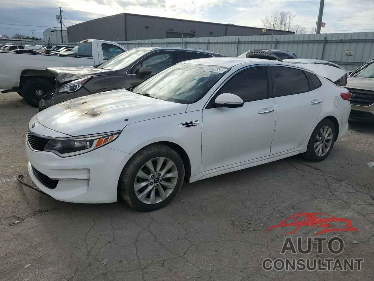 KIA OPTIMA 2016 - 5XXGT4L37GG060658