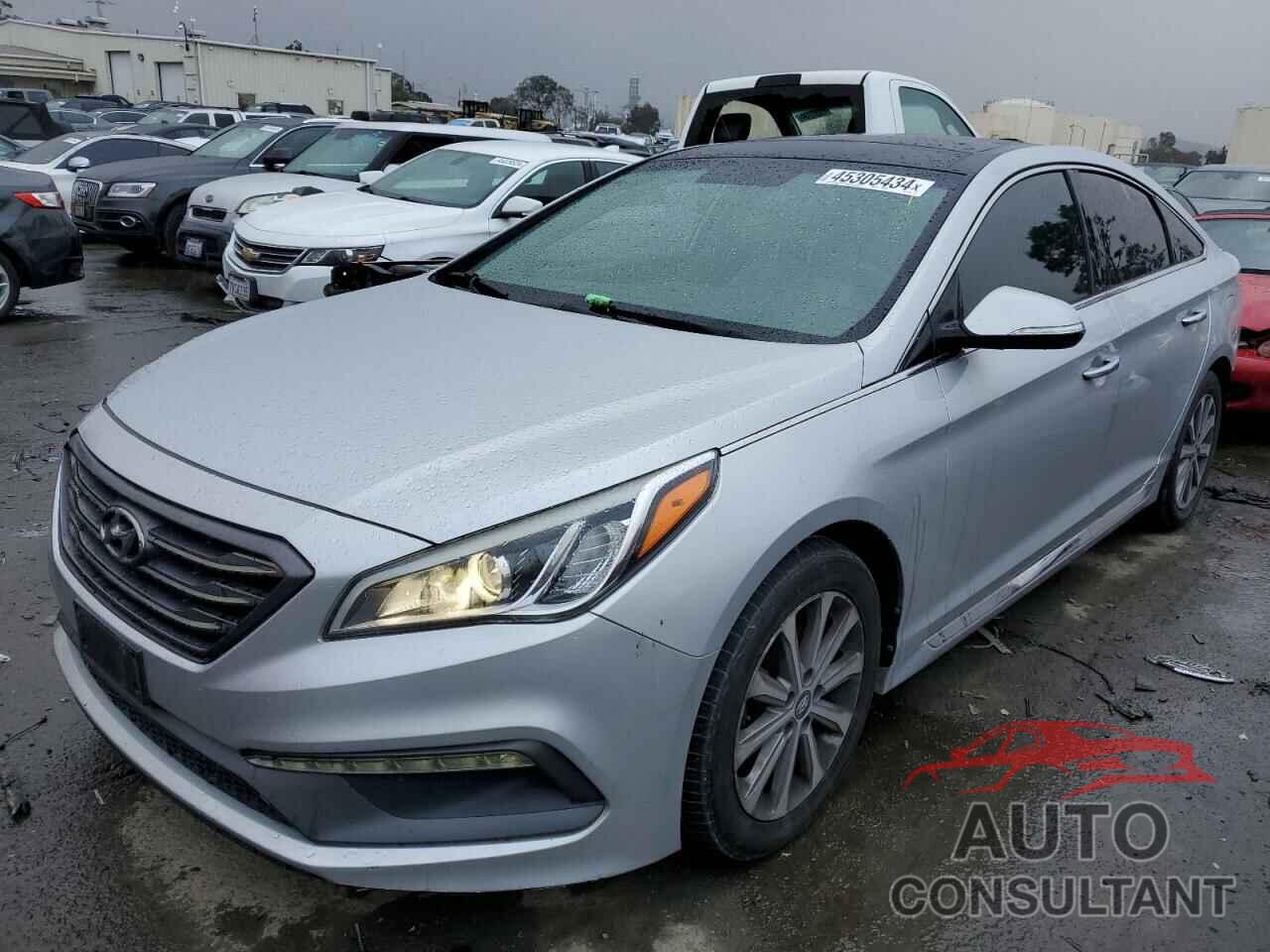 HYUNDAI SONATA 2016 - 5NPE34AF2GH340562