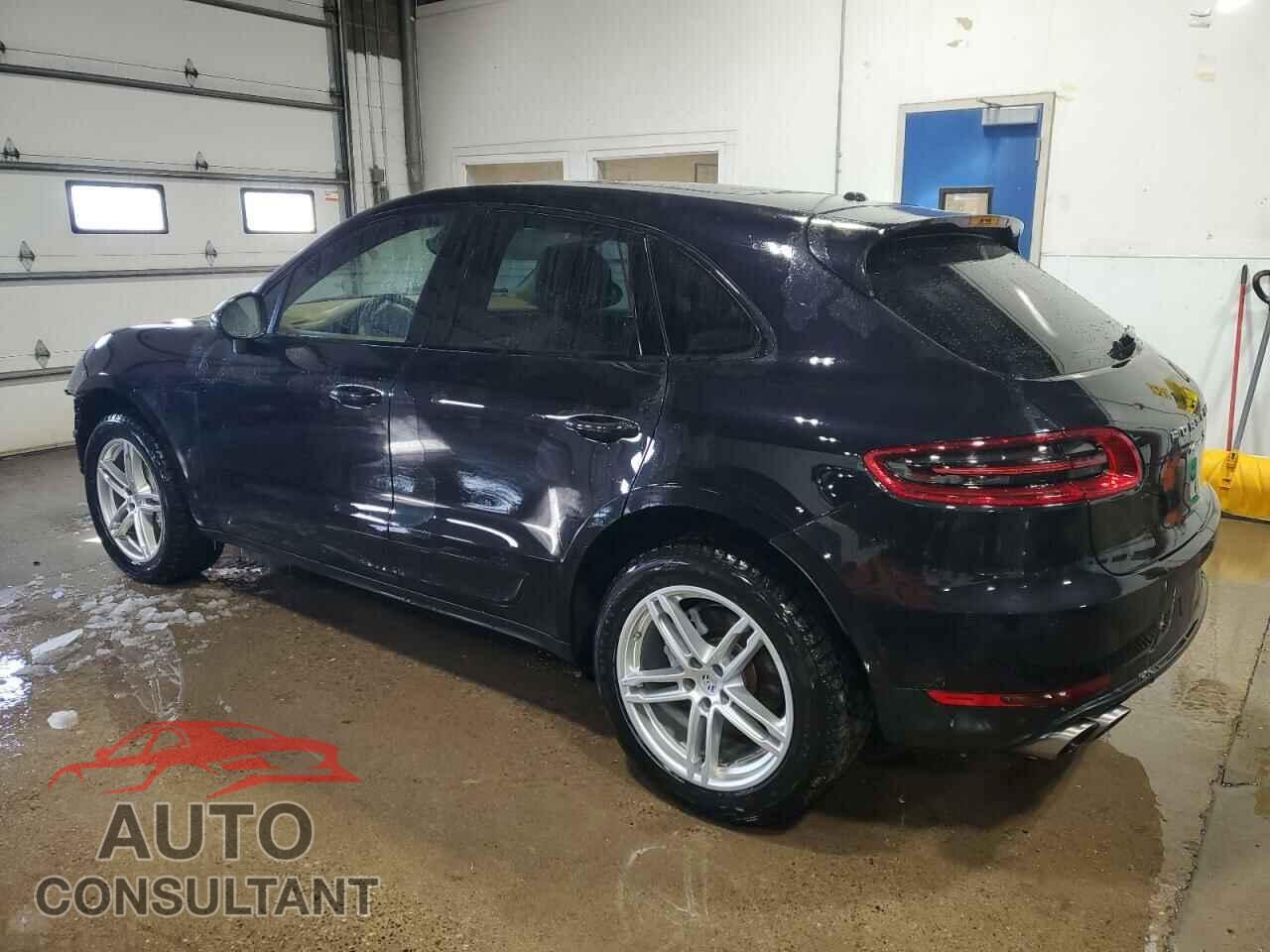 PORSCHE MACAN 2015 - WP1AB2A54FLB71733