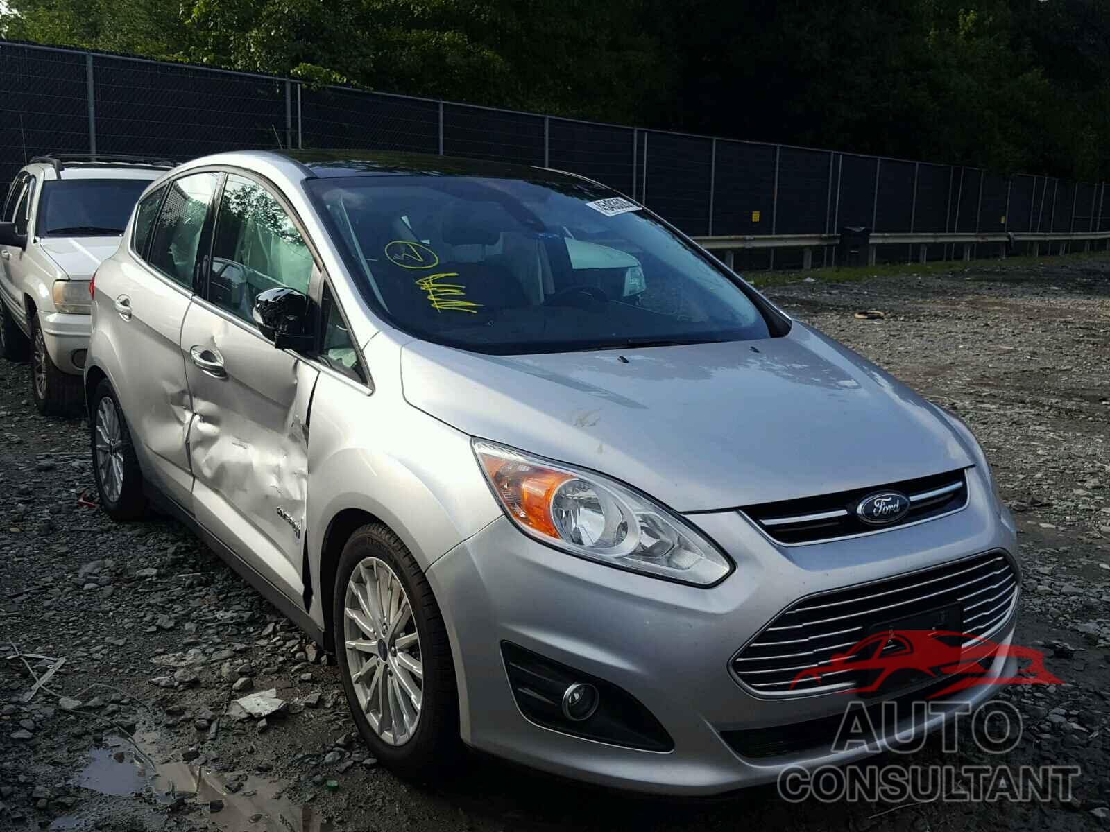 FORD CMAX 2016 - 1FADP5BU8GL112814