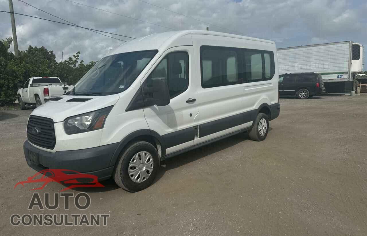 FORD TRANSIT 2016 - 1FTBW2CG2GKA20356