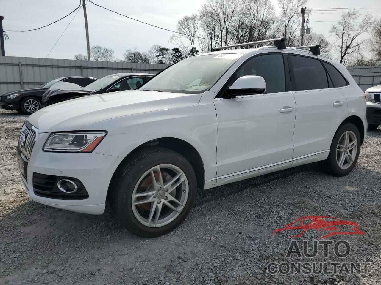 AUDI Q5 2016 - WA1L2AFP1GA016322