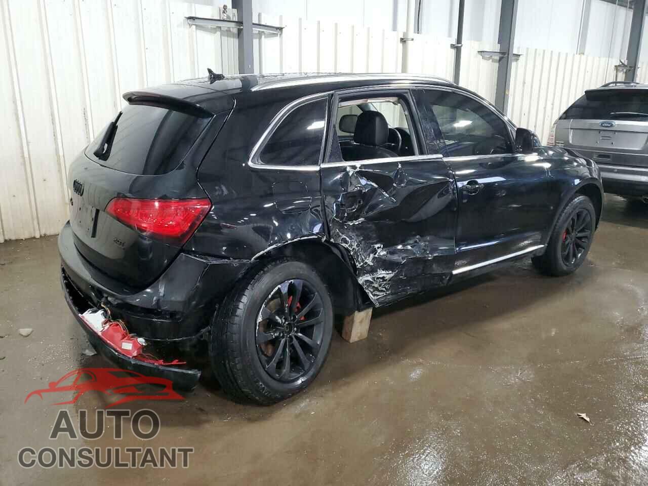 AUDI Q5 2013 - WA1CFAFPXDA086062