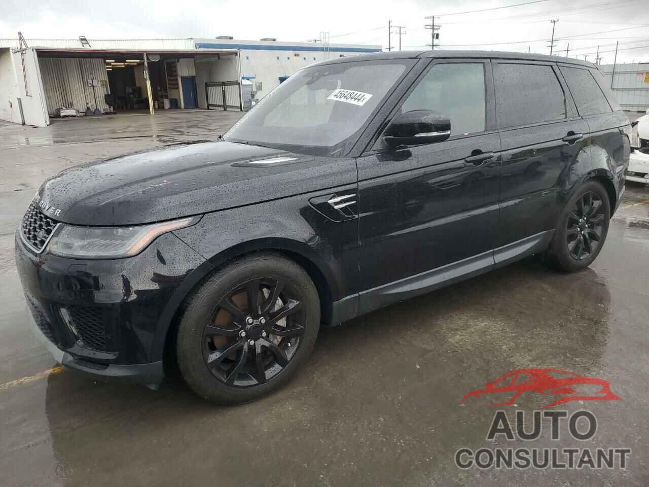 LAND ROVER RANGEROVER 2018 - SALWG2RV1JA400007