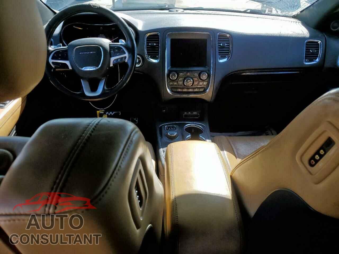 DODGE DURANGO 2014 - 1C4SDJET5EC281515