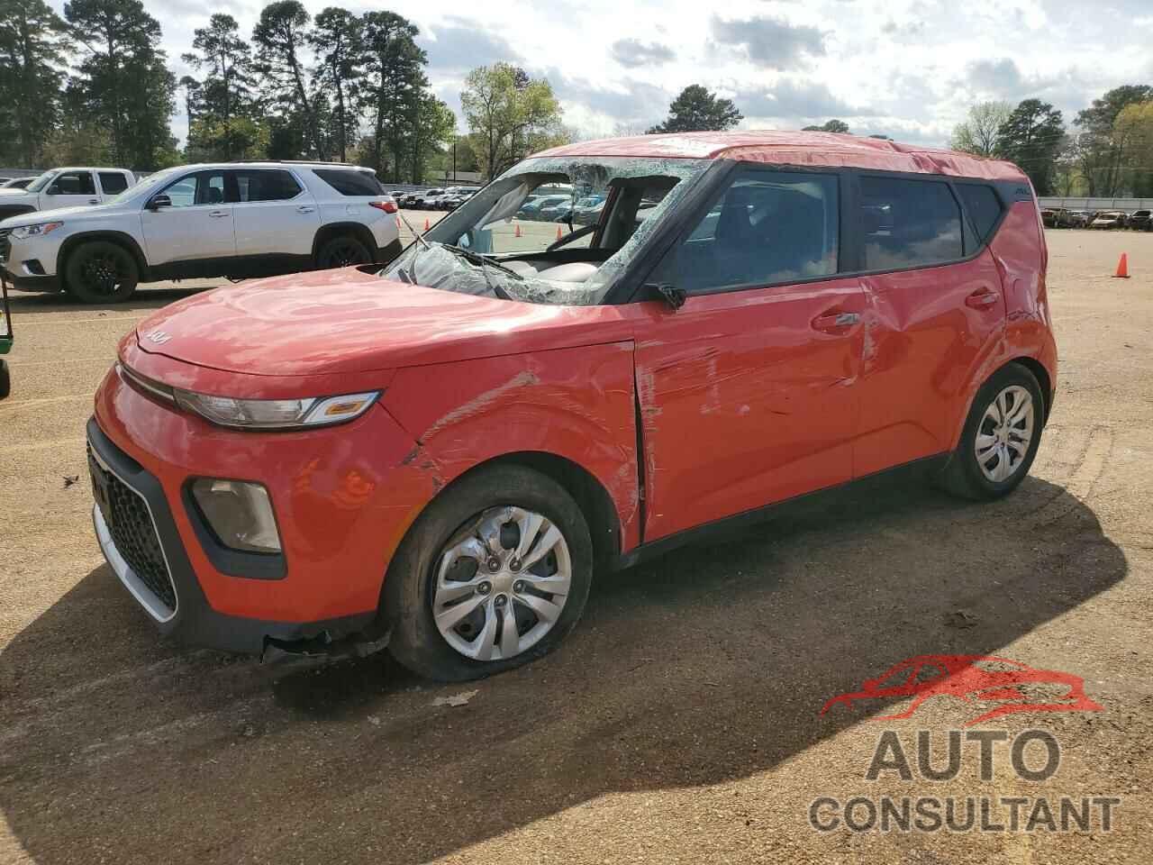 KIA SOUL 2022 - KNDJ23AU2N7160445