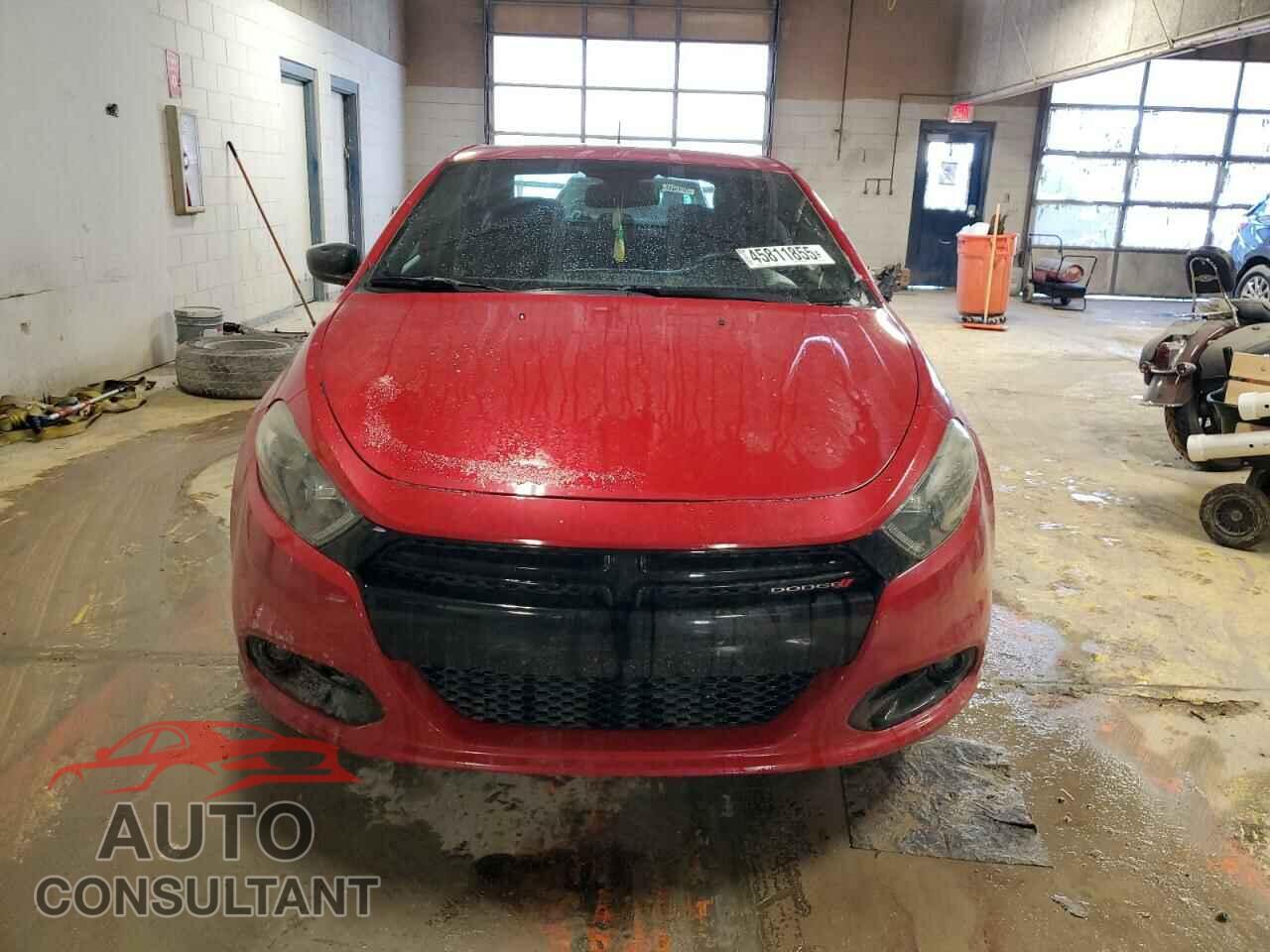 DODGE DART 2016 - 1C3CDFBB6GD539975