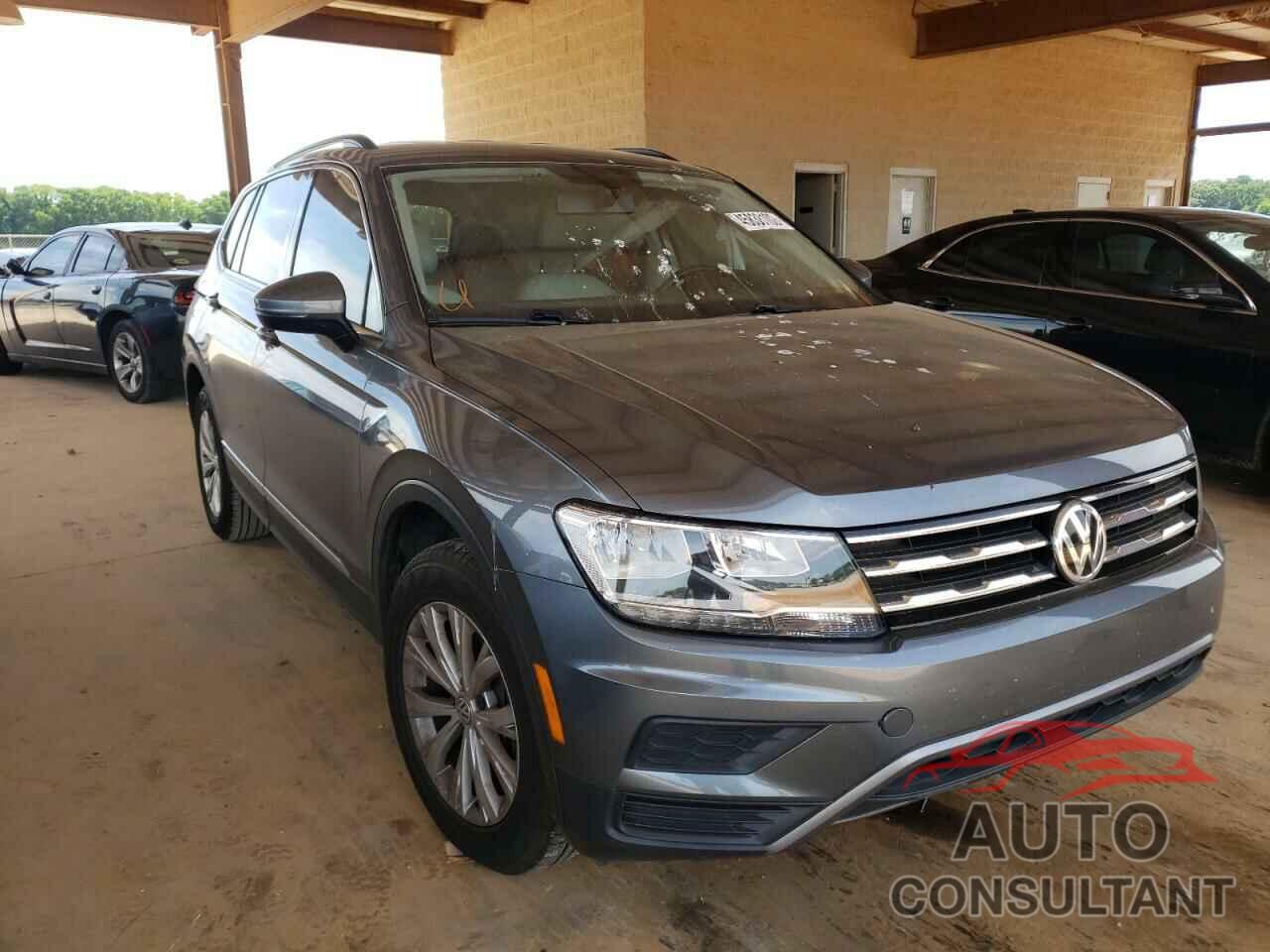 VOLKSWAGEN TIGUAN 2018 - 3VV3B7AX8JM043383