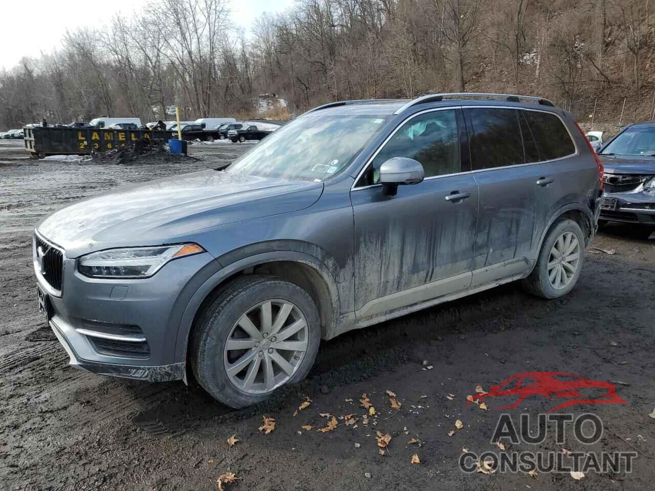 VOLVO XC90 2016 - YV4A22PK7G1045679