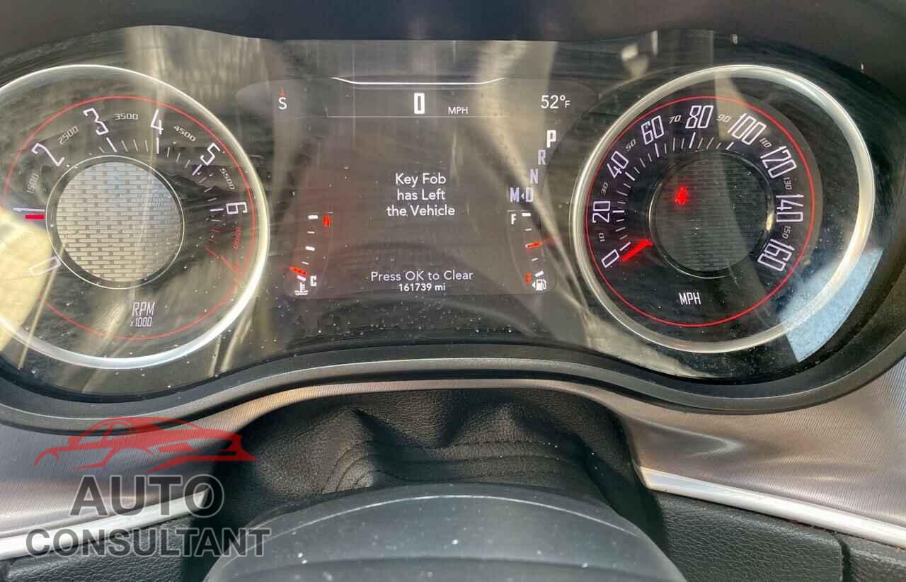 DODGE CHALLENGER 2019 - 2C3CDZAG3KH714547