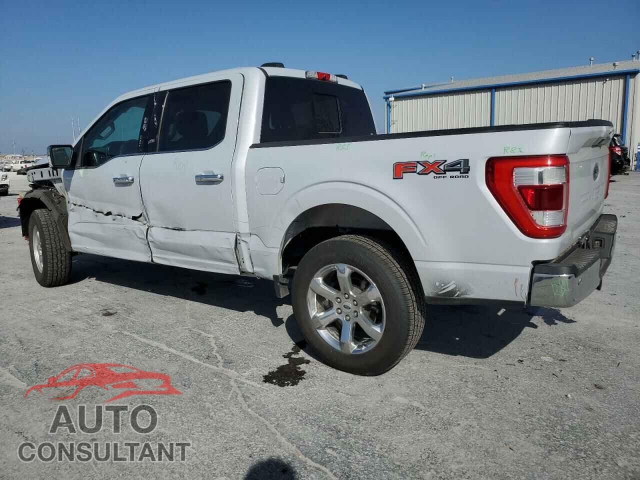 FORD F-150 2021 - 1FTFW1E86MKD04568