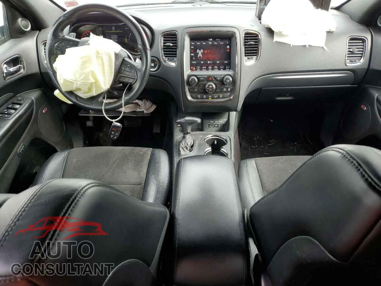 DODGE DURANGO 2018 - 1C4RDJDG3JC490488