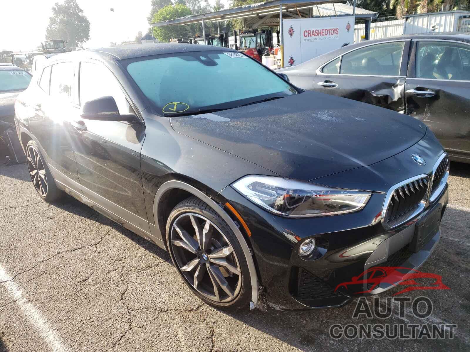 BMW X2 2020 - WBXYH9C0XL5R41817