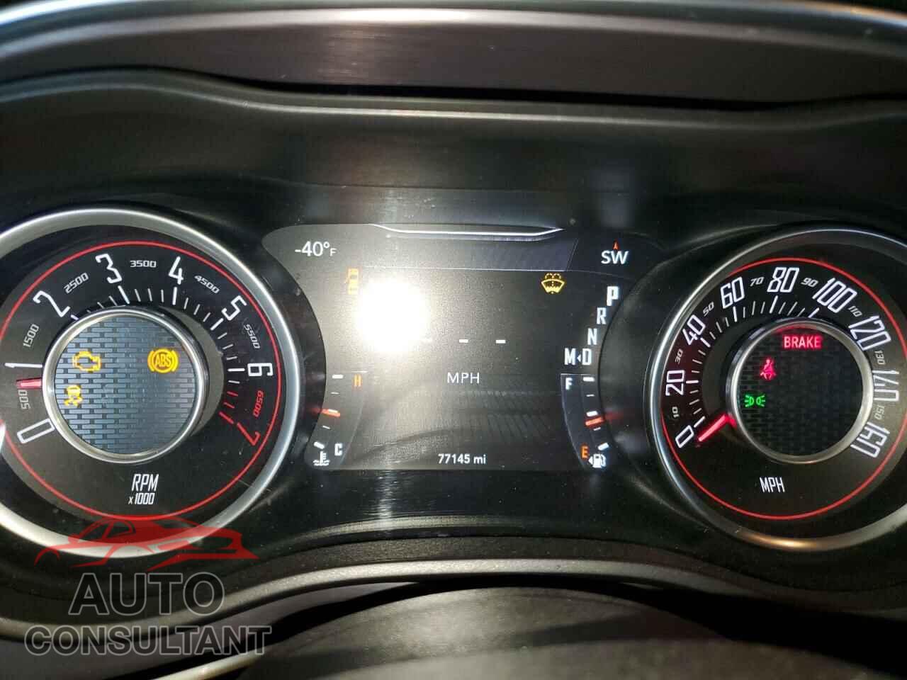 DODGE CHALLENGER 2015 - 2C3CDZAG7FH789158