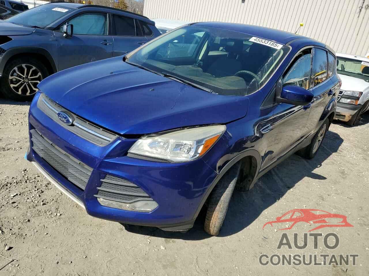 FORD ESCAPE 2013 - 1FMCU0GX0DUD34947