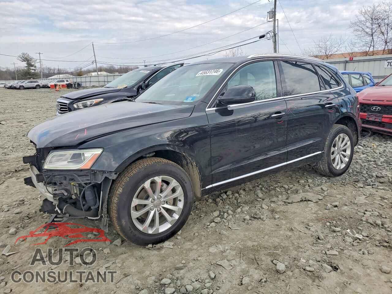 AUDI Q5 2016 - WA1C2AFP8GA122296
