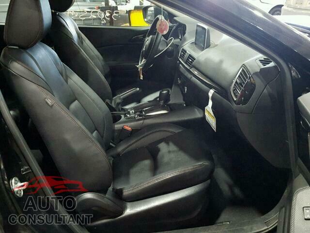 MAZDA 3 2016 - JM1BM1X77G1291736