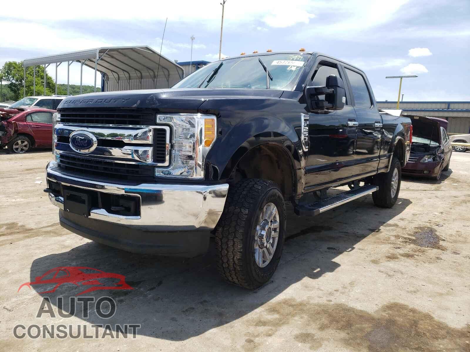 FORD F250 2017 - 1FT7W2B67HEC18820