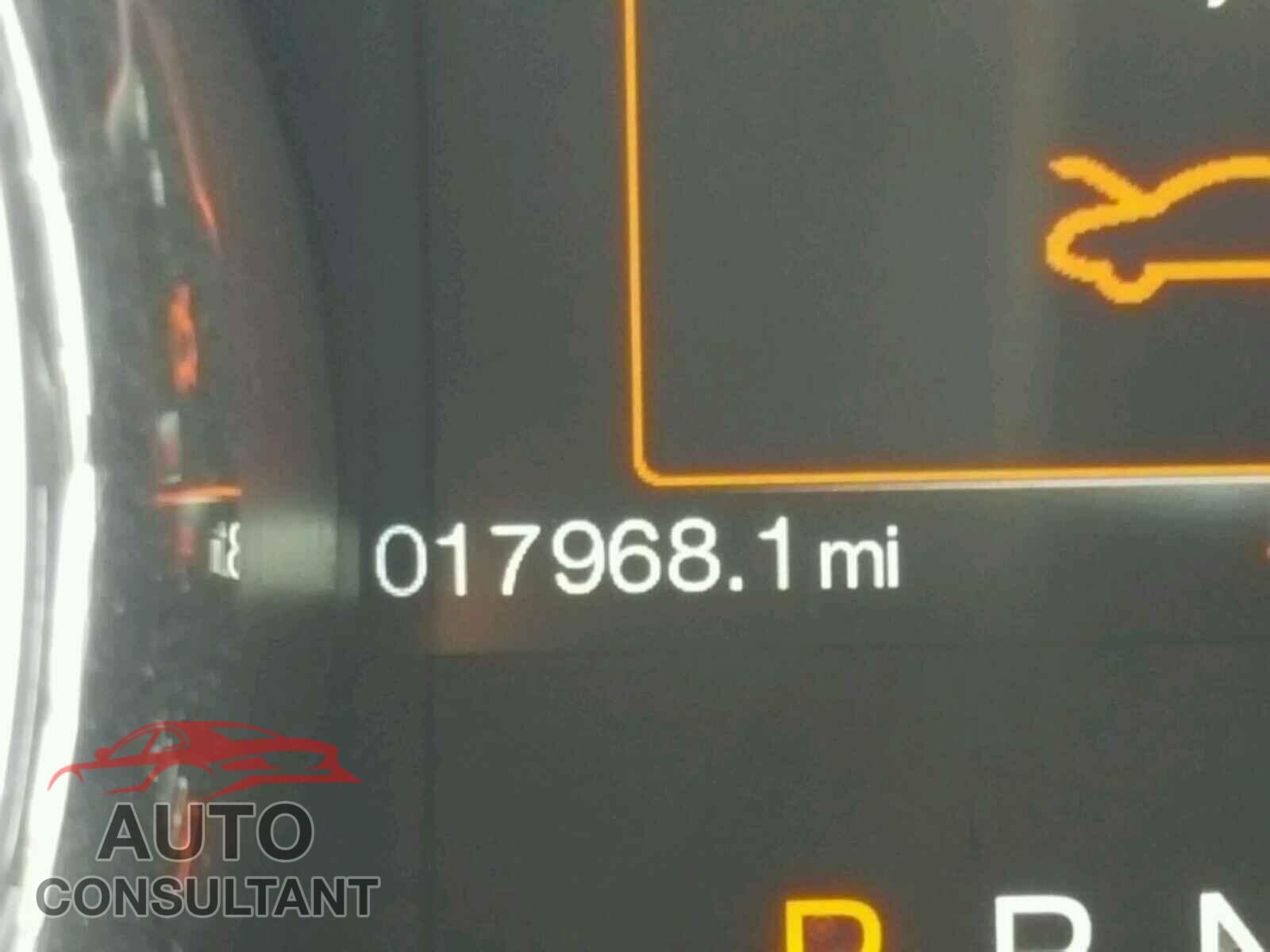 FORD MUSTANG 2016 - 1FA6P8TH9G5252936