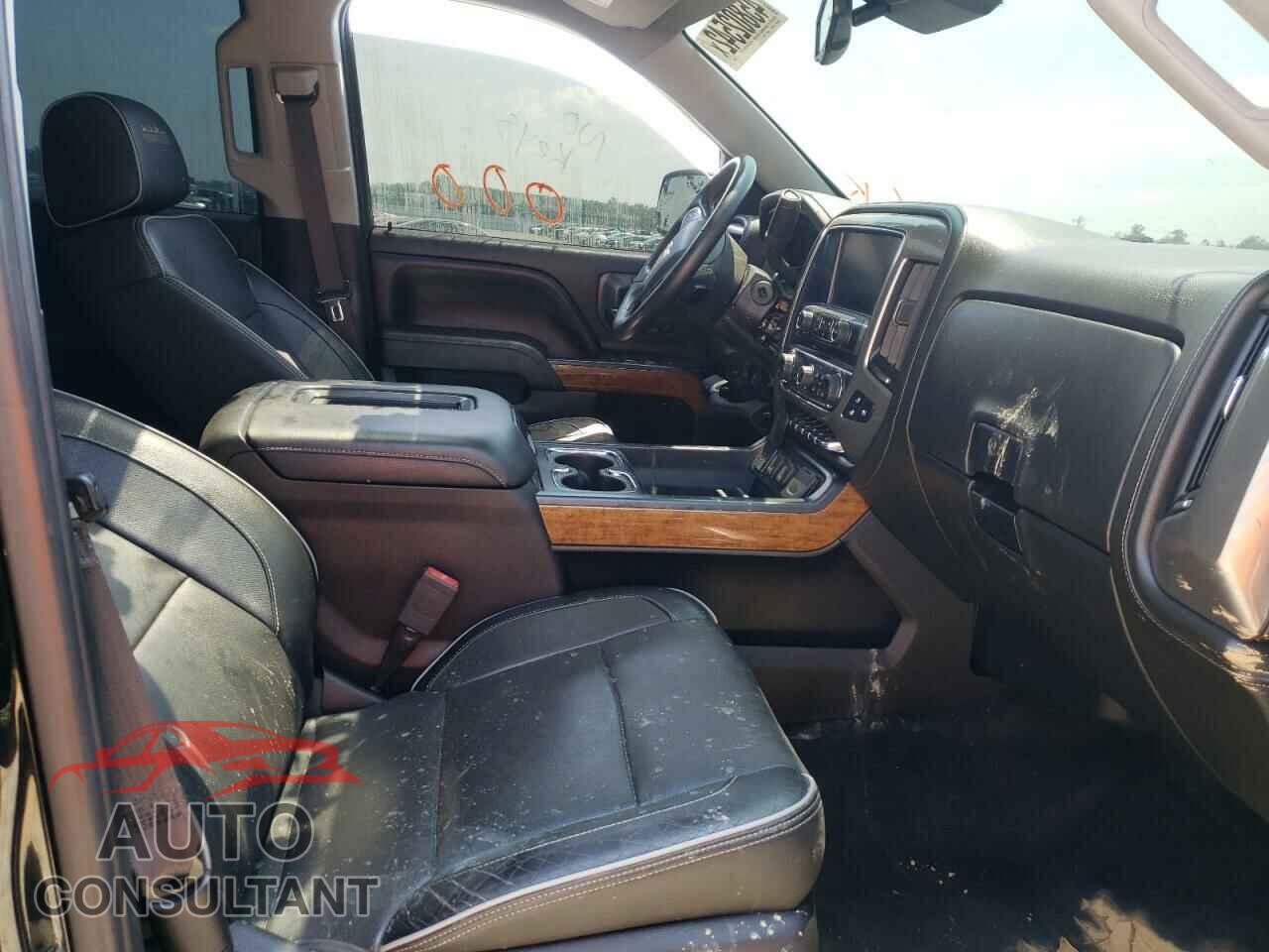 CHEVROLET SILVERADO 2017 - 3GCUKTEJ9HG111135