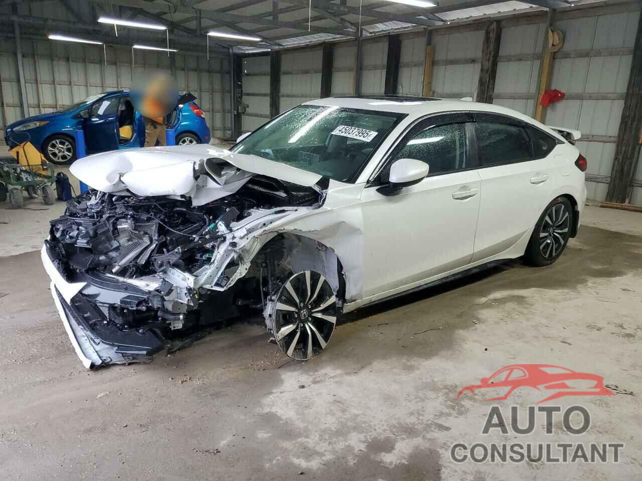 HONDA CIVIC 2023 - 19XFL1H78PE000192