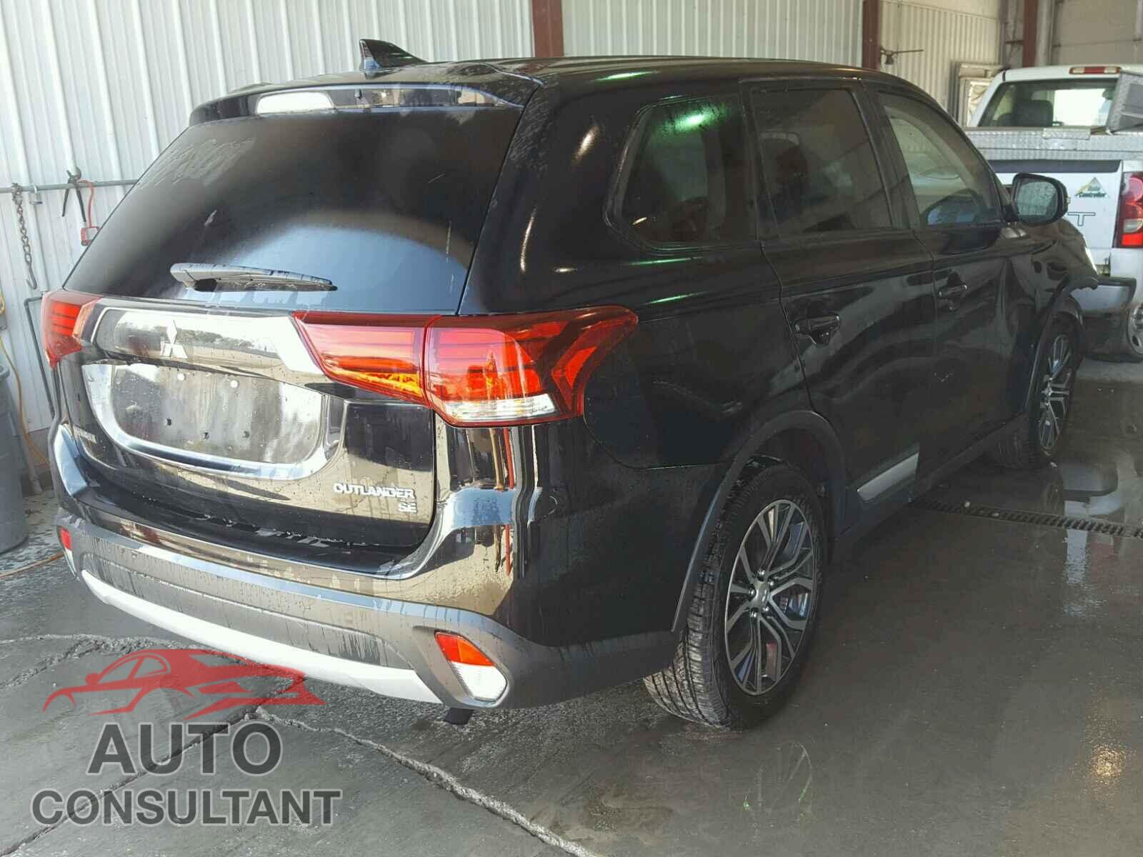 MITSUBISHI OUTLANDER 2017 - JA4AD3A3XHZ044463