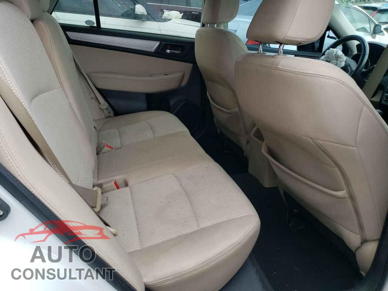 SUBARU OUTBACK 2016 - 4S4BSAFC5G3244676