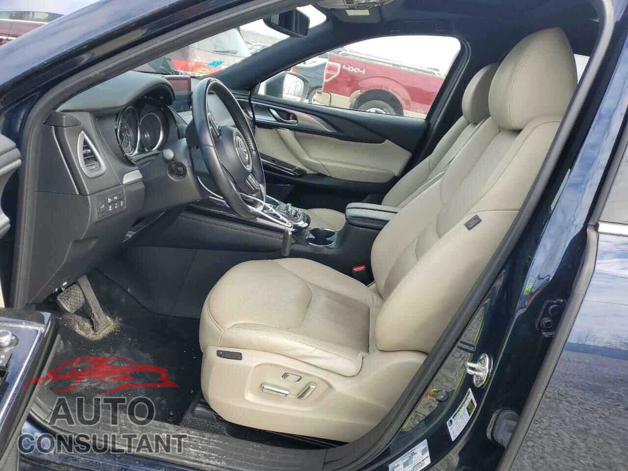 MAZDA CX-9 2017 - JM3TCBDY5H0142671