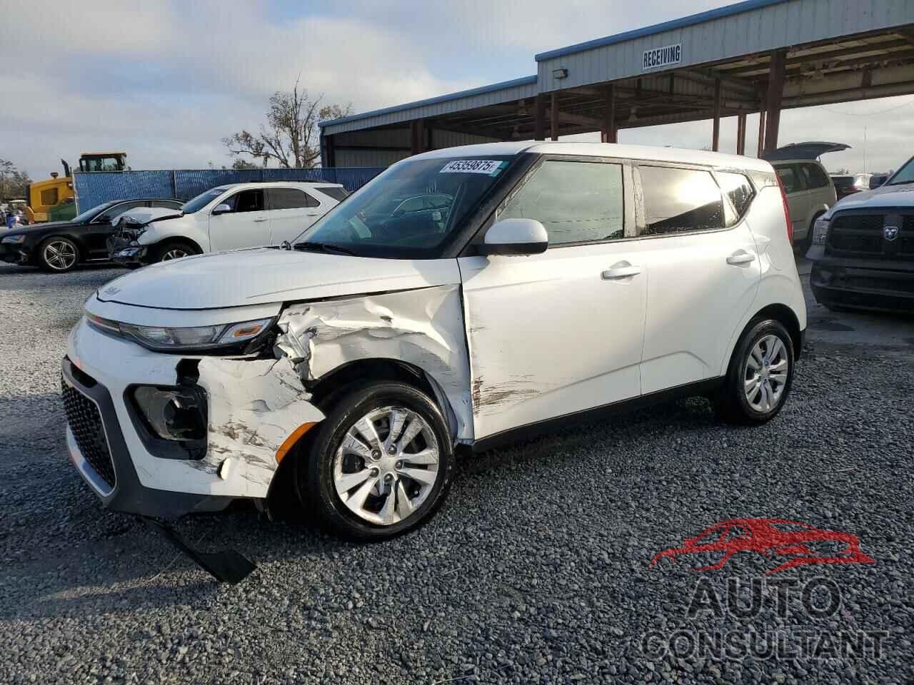 KIA SOUL 2022 - KNDJ23AU5N7170323