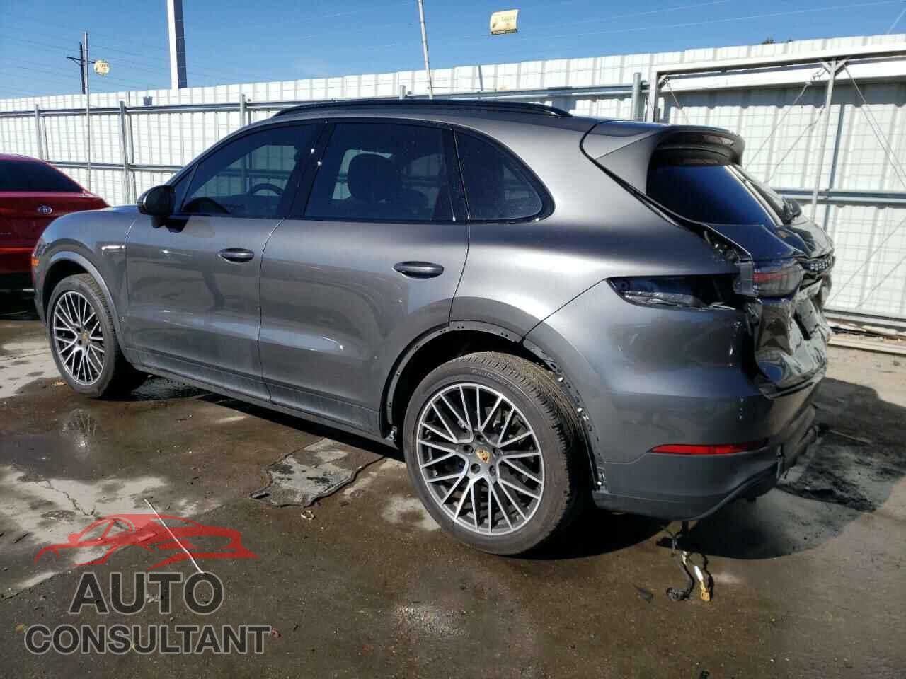 PORSCHE CAYENNE BA 2023 - WP1AA2AYXPDA02650