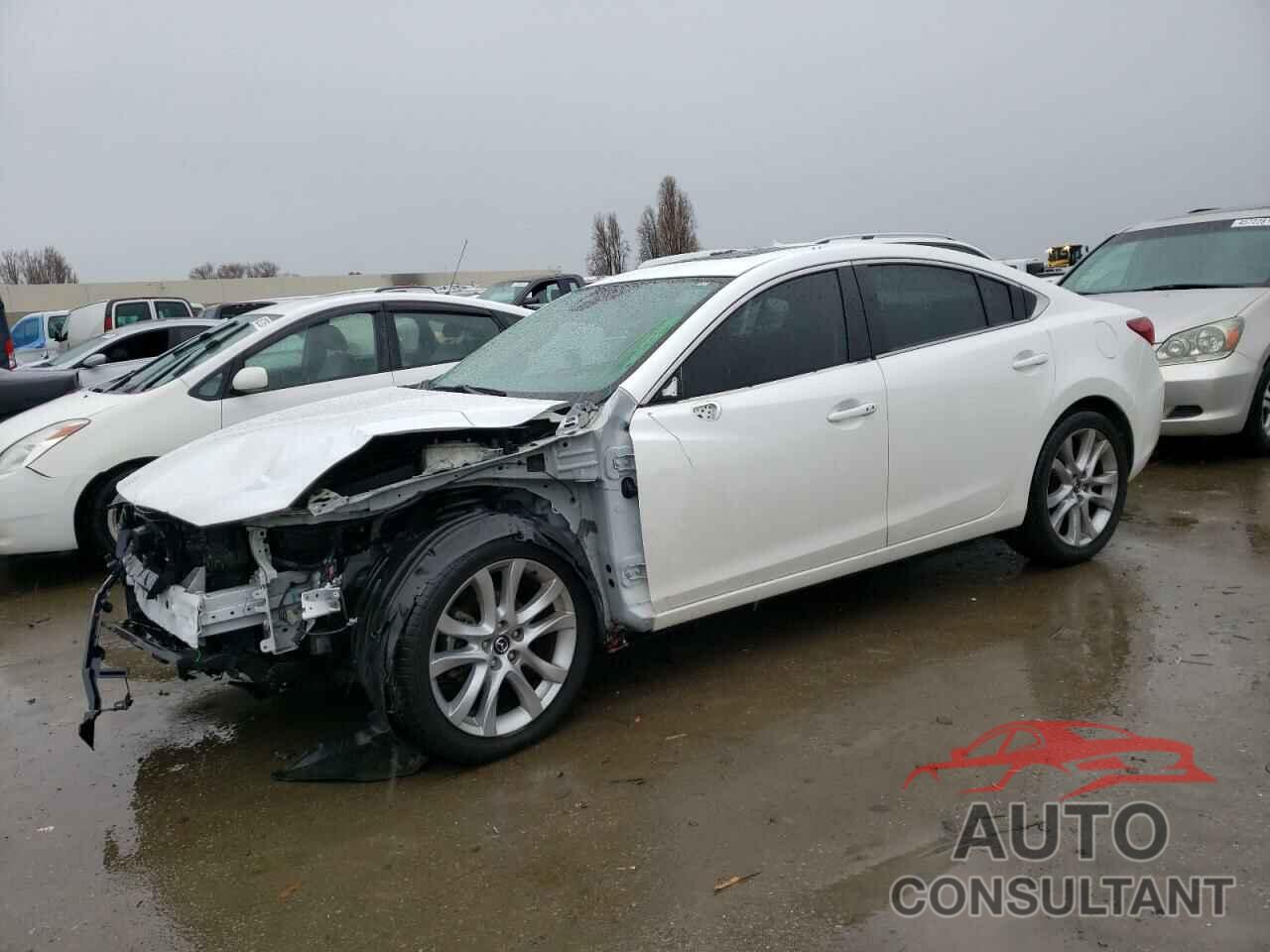 MAZDA 6 2016 - JM1GJ1T56G1401596