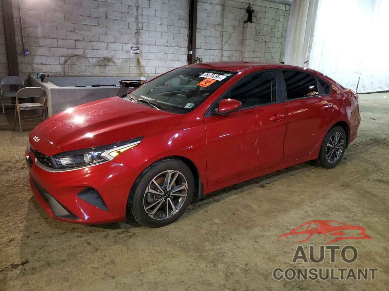 KIA FORTE 2022 - 3KPF24AD6NE496627
