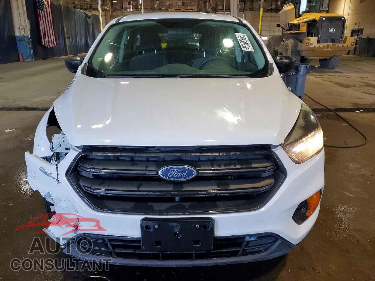 FORD ESCAPE 2018 - 1FMCU0F79JUB37708