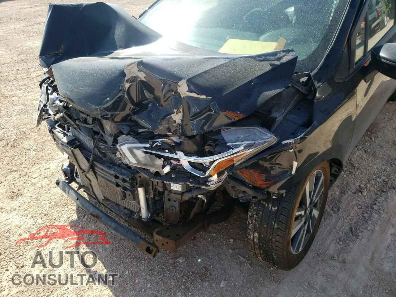 NISSAN VERSA 2021 - 3N1CN8EV1ML855934