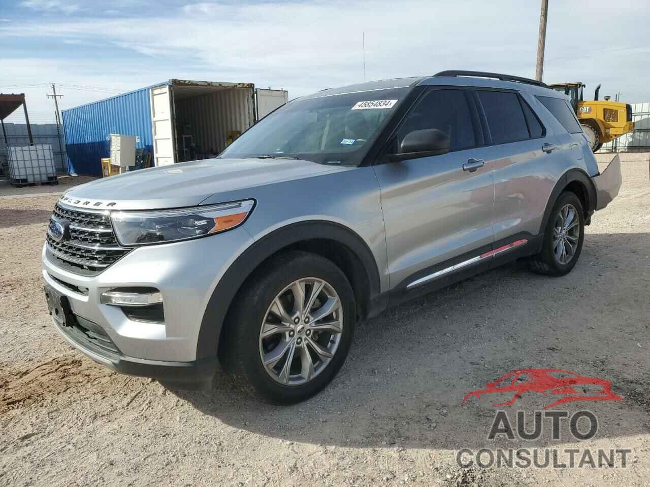 FORD EXPLORER 2021 - 1FMSK7DH1MGA30449