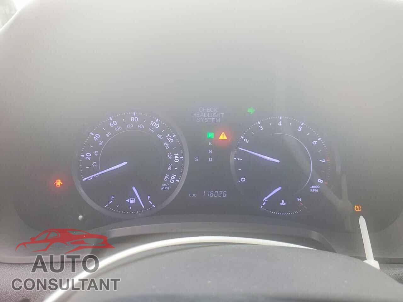LEXUS IS 2014 - JTHFE2C23E2510440