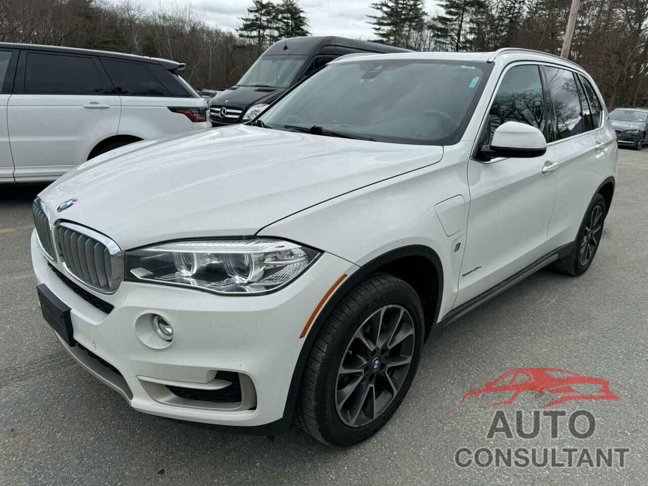 BMW X5 2018 - 5UXKT0C54J0W02228