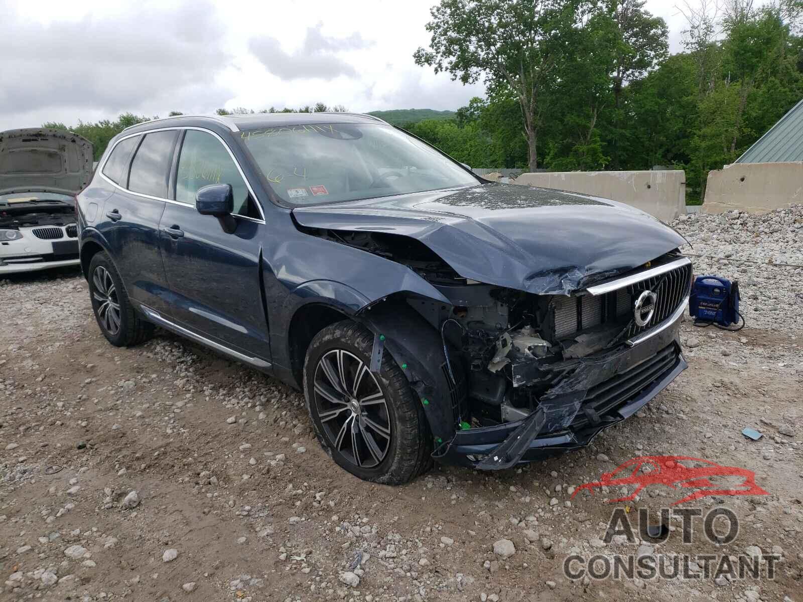 VOLVO XC60 2019 - YV4A22RL0K1342615