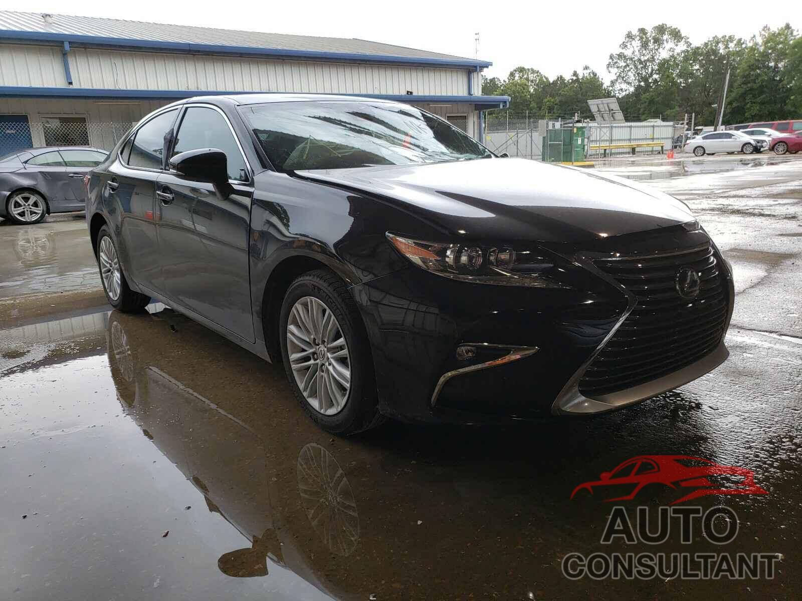 LEXUS ES350 2017 - 58ABK1GG3HU060505