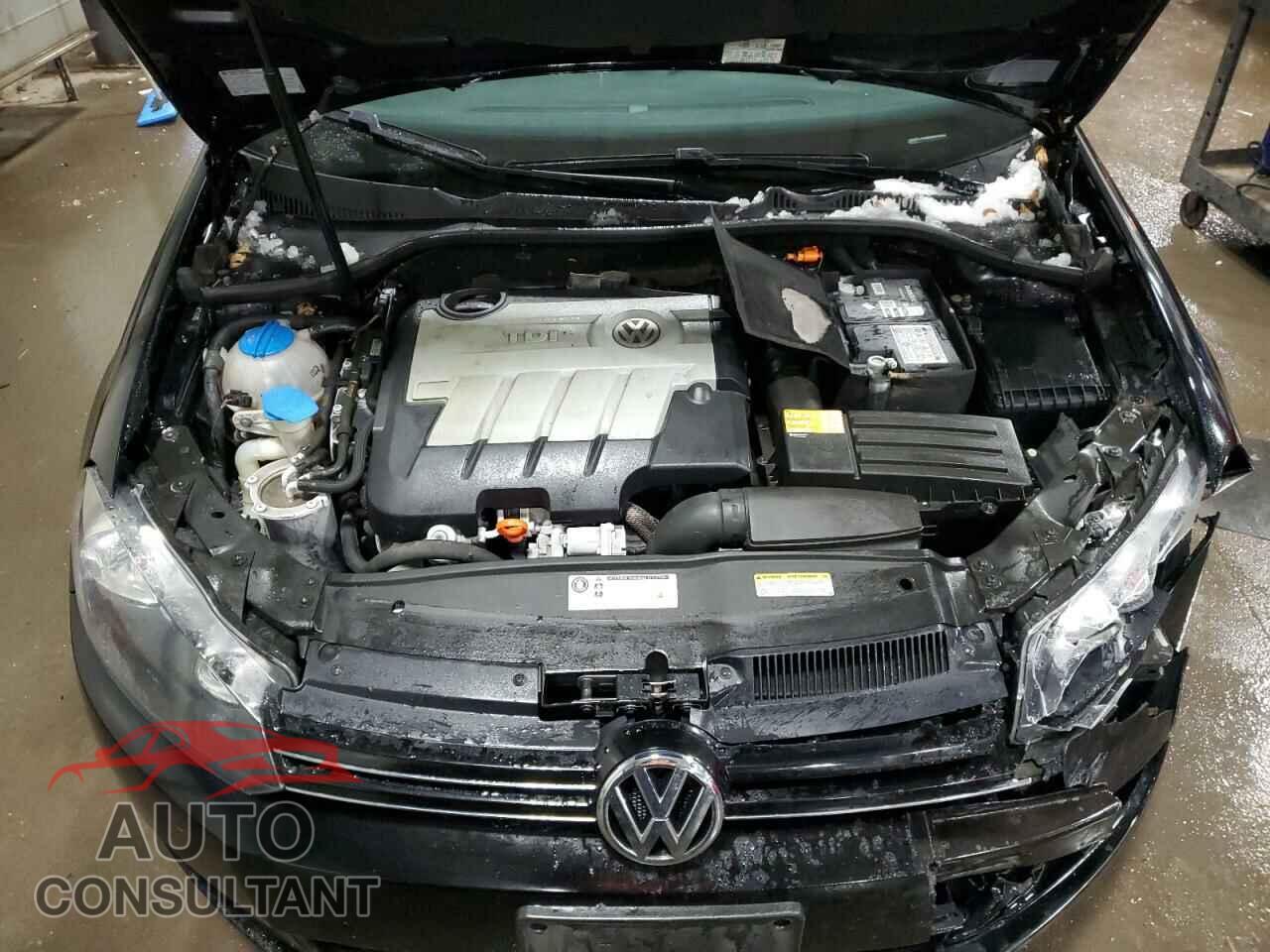VOLKSWAGEN JETTA 2013 - 3VWPL7AJ9DM624532