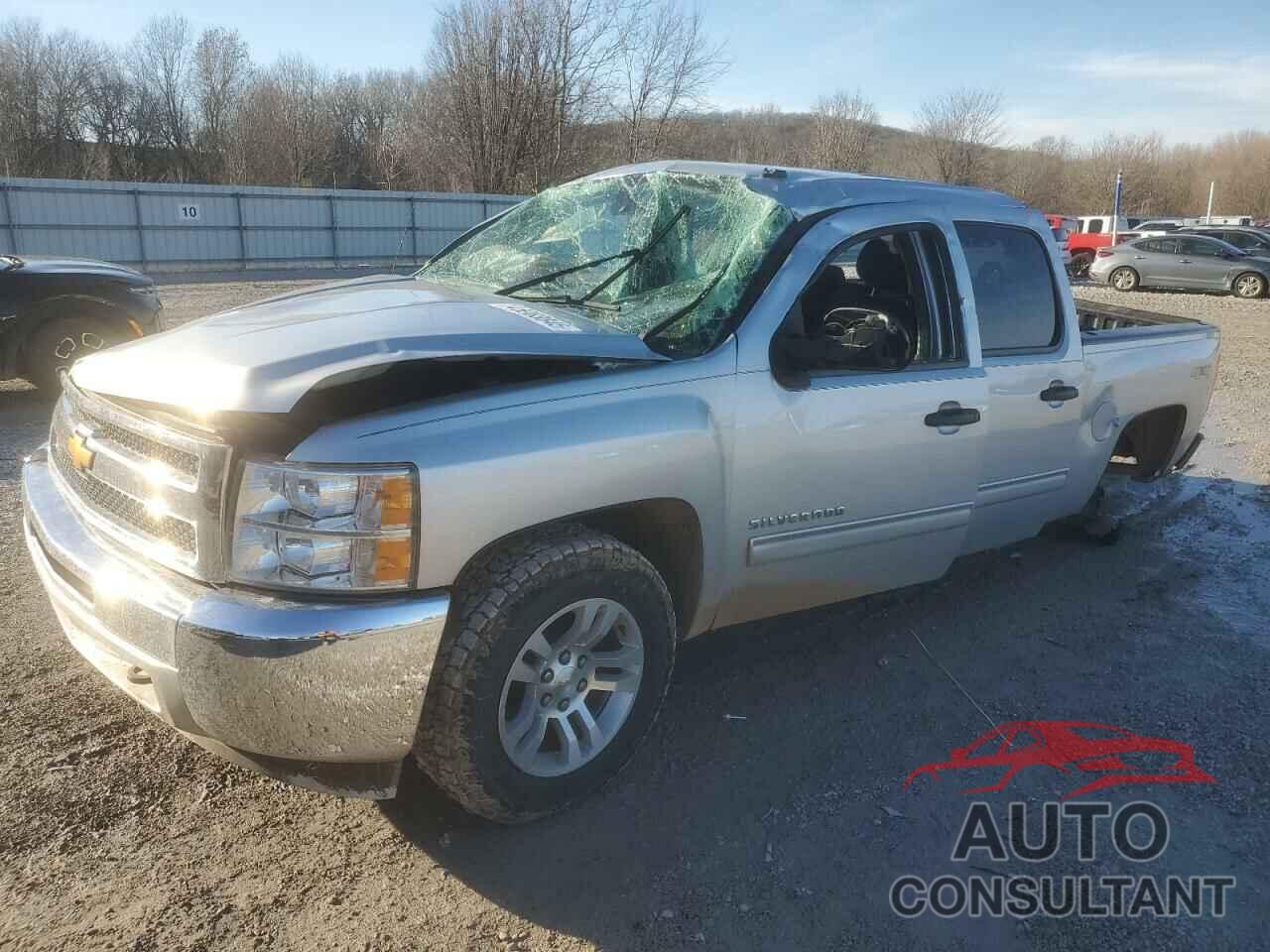 CHEVROLET ALL Models 2013 - 3GCPKSE75DG176019