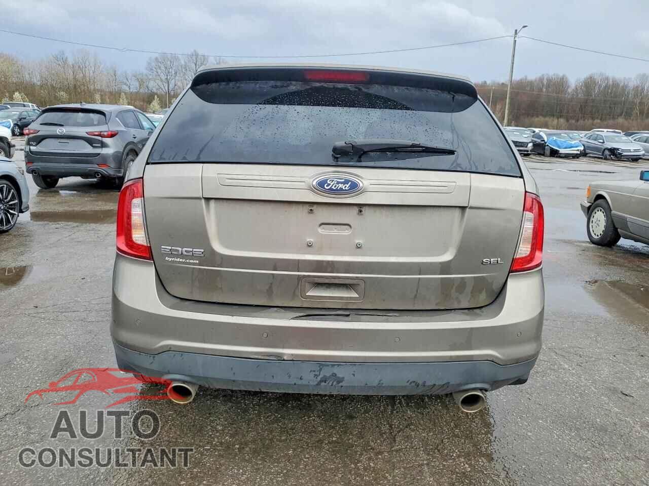 FORD EDGE 2013 - 2FMDK3JC0DBC13214