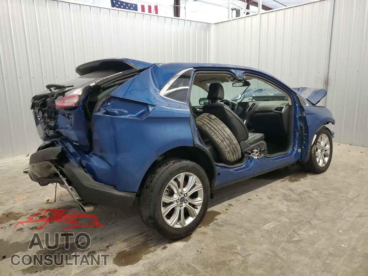 FORD EDGE 2022 - 2FMPK4K96NBB03663