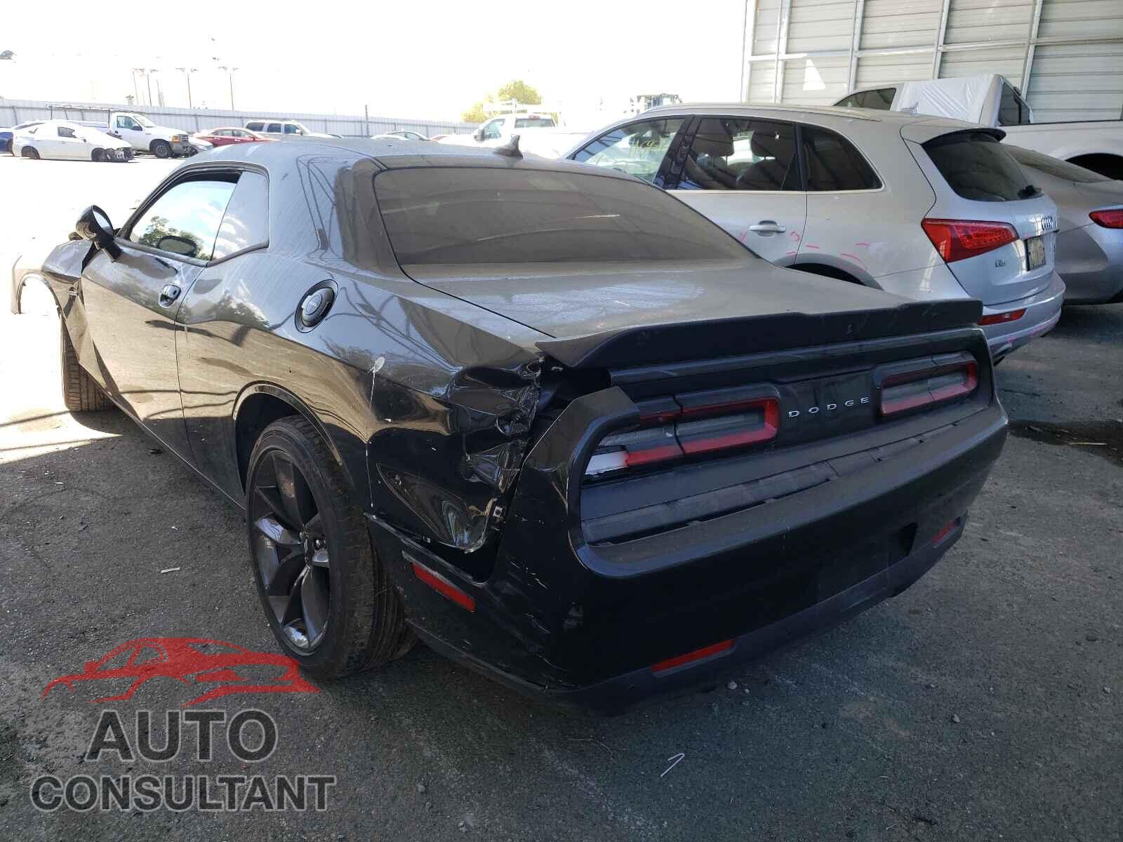 DODGE CHALLENGER 2019 - 2C3CDZBT6KH591936