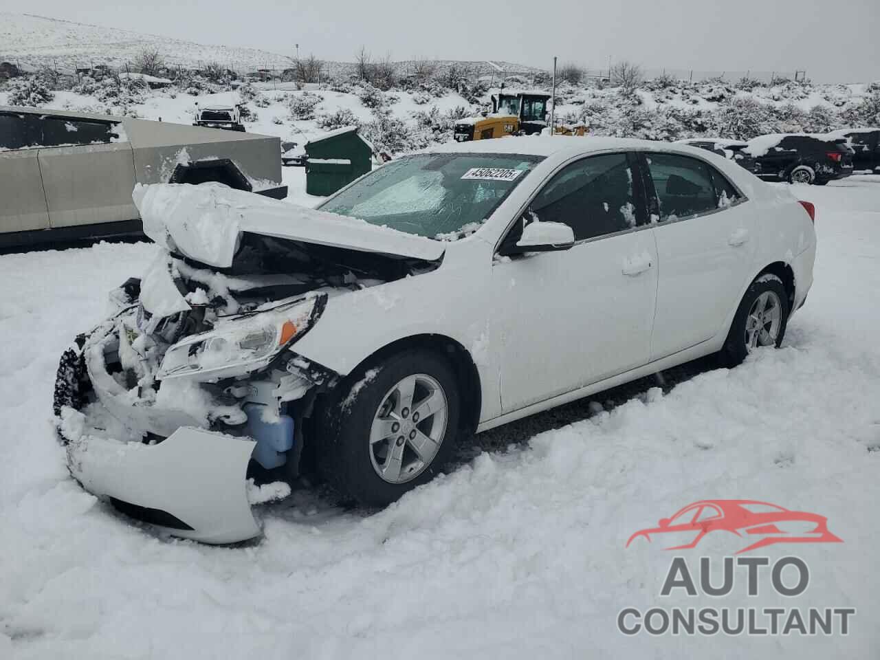 CHEVROLET MALIBU 2014 - 1G11C5SL3EF250569