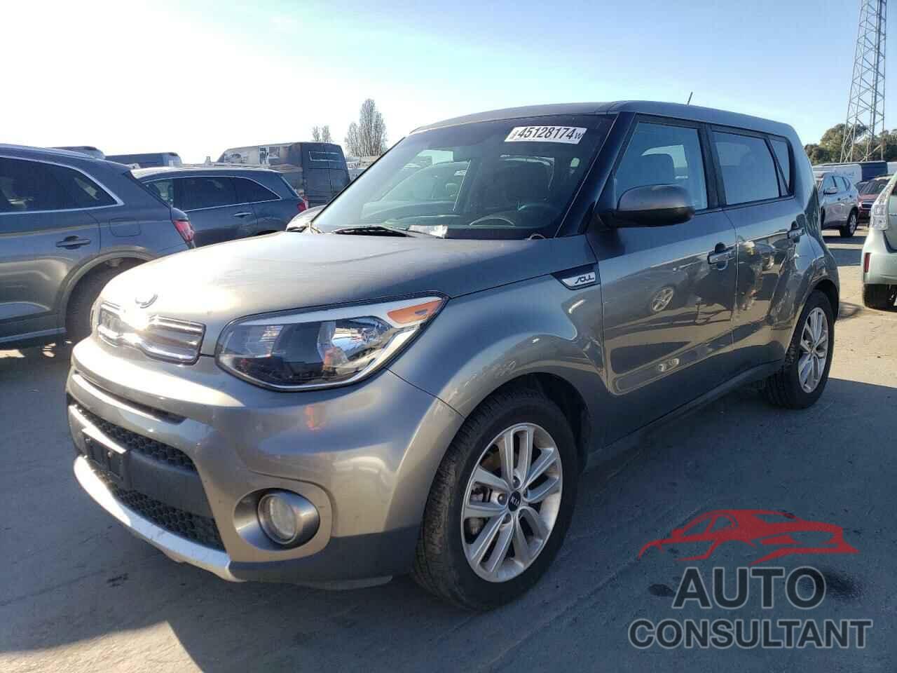 KIA SOUL 2018 - KNDJP3A53J7576721