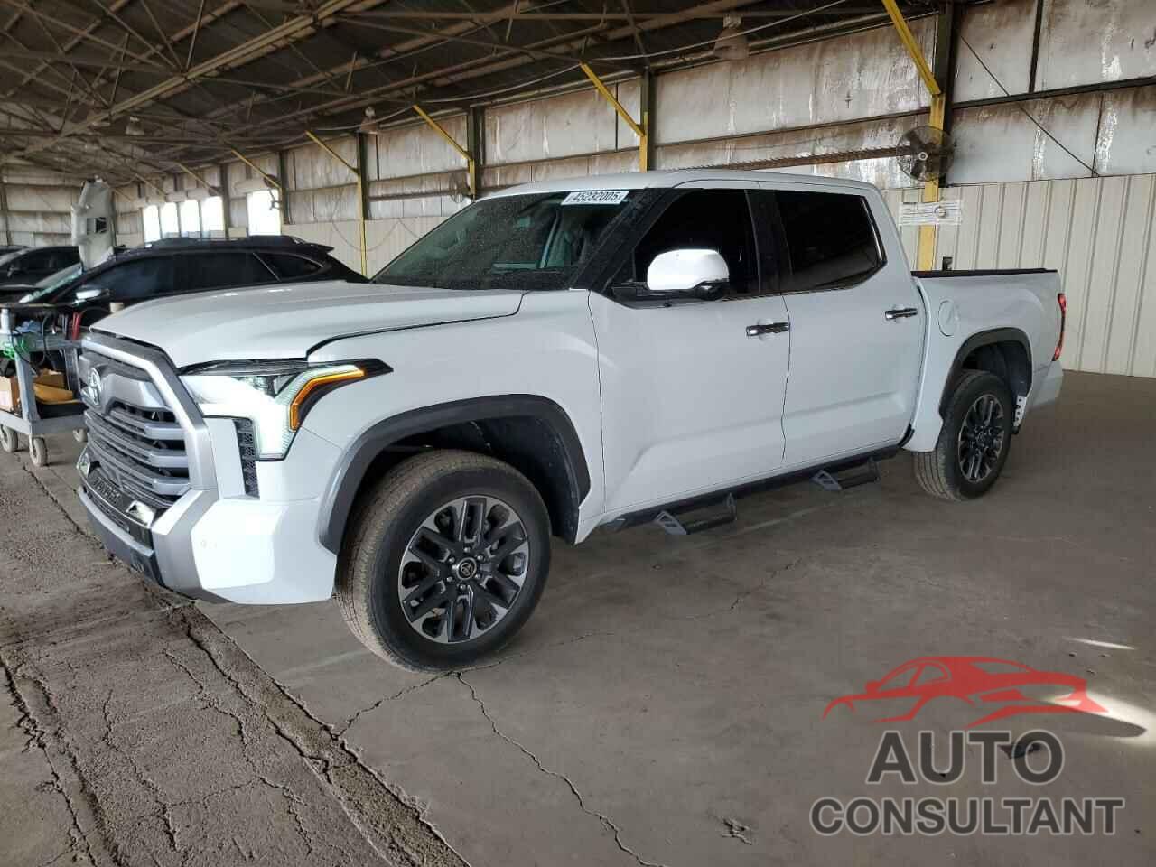 TOYOTA TUNDRA 2023 - 5TFJA5DB2PX104372