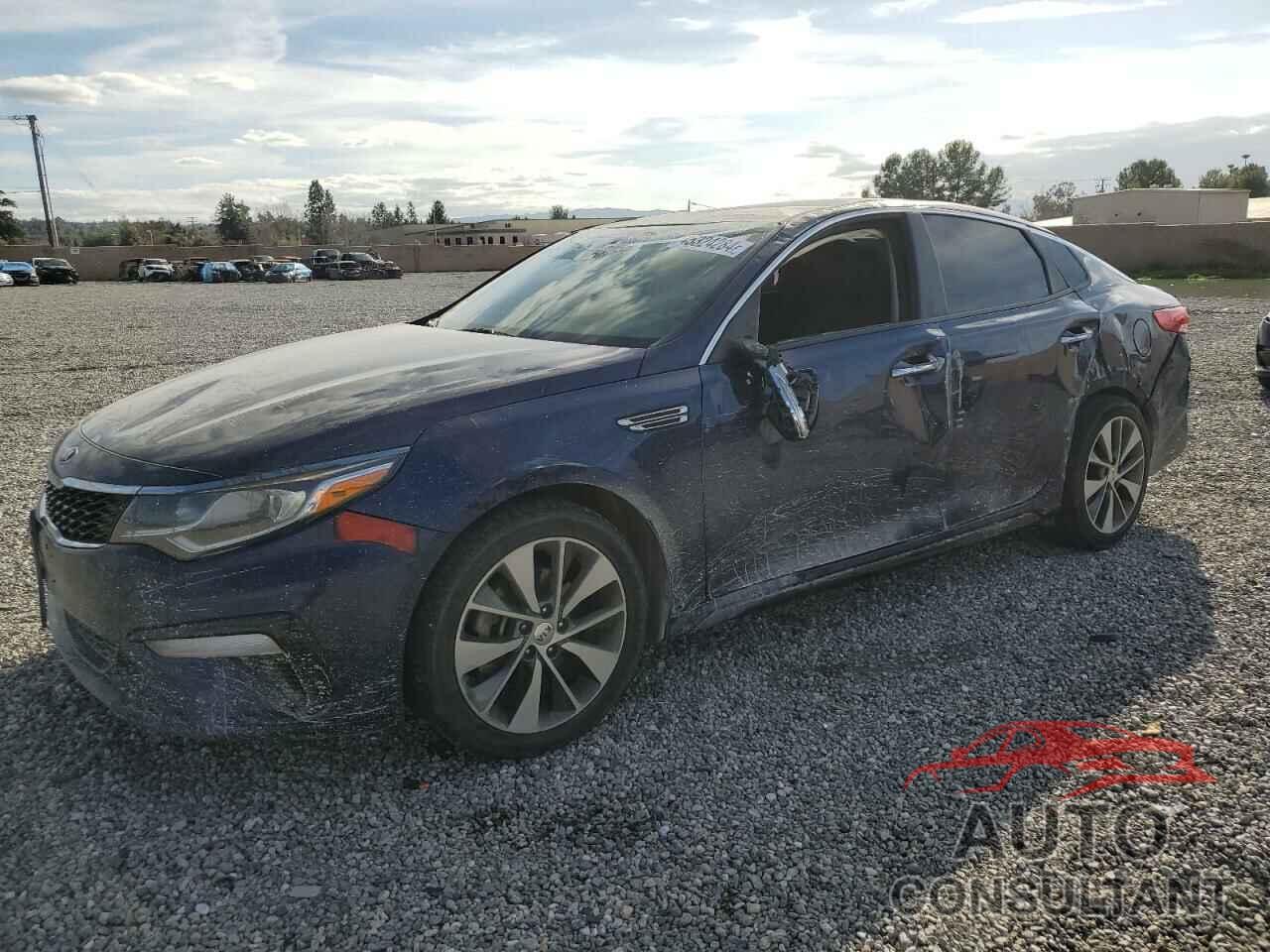 KIA OPTIMA 2019 - 5XXGT4L32KG301292