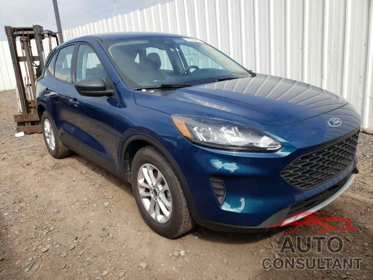 FORD ESCAPE 2020 - 1FMCU0F61LUC76211
