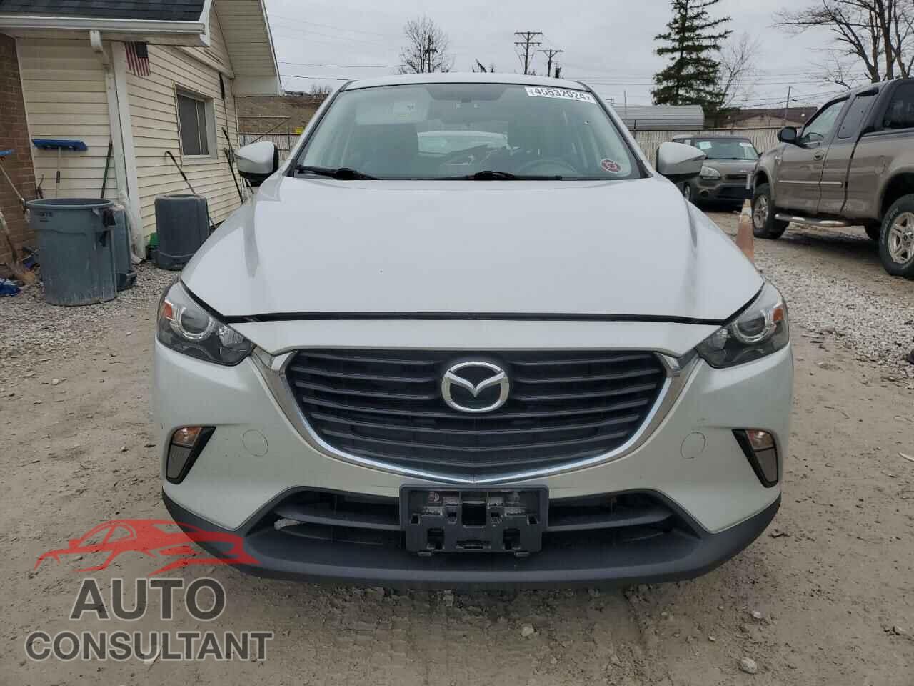 MAZDA CX-3 2017 - JM1DKFC75H0144971